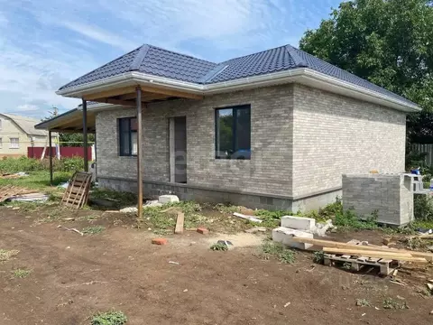 Дом в Белгородская область, Короча городское поселение, с. Пушкарное  ...