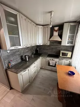 1-к кв. Иркутская область, Иркутск ул. Ивана Кочубея, 17 (35.0 м)