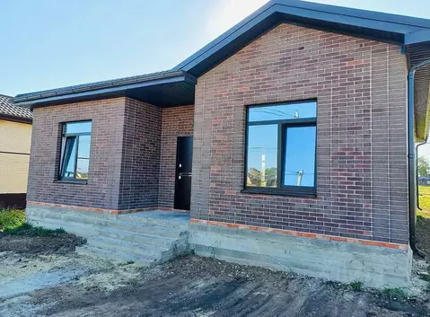 Дом в Ростовская область, Мясниковский район, Краснокрымское с/пос, ...