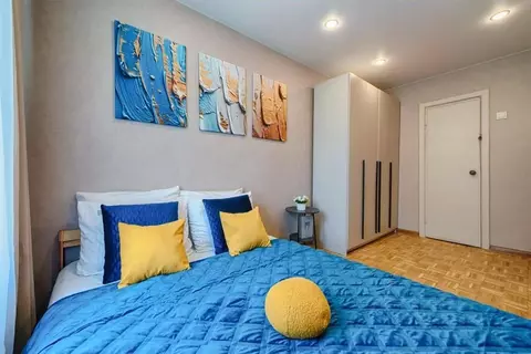 2-к кв. Москва ул. Климашкина, 14 (51.0 м)