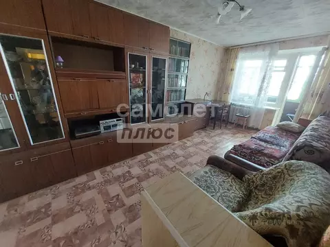 2-к кв. Нижегородская область, Нижний Новгород ул. Федосеенко, 98 ...