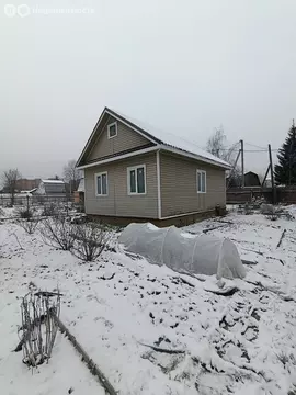 Дом в Московская область, муниципальный округ Егорьевск, СНТ ...