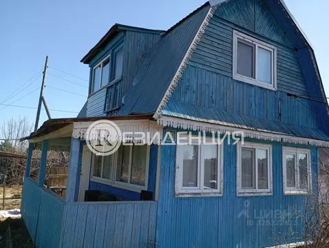 Дом в Пермский край, Пермь № 10 садоводческое товарищество, 39 (24 м)