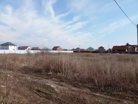 Участок в Самарская область, Волжский район, Черноречье с/пос, пос. ...