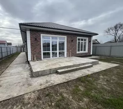 Дом в Астраханская область, Астрахань Ботаническая ул., 13 (128 м)