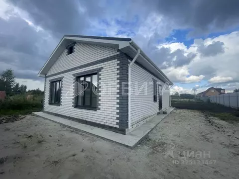 Дом в Тюменская область, Тюмень Царево садовое товарищество,  (85 м)