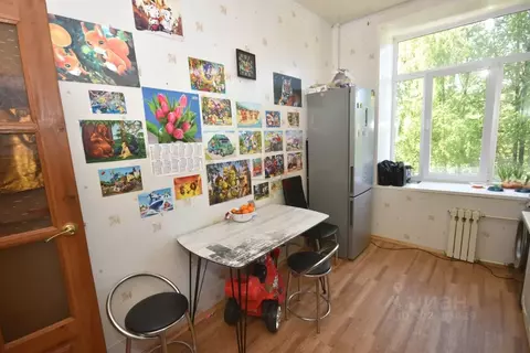 3-к кв. Владимирская область, Кольчугино ул. Ленина, 19 (62.9 м)