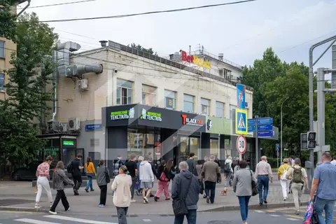 Помещение свободного назначения в Москва ул. Сущевский Вал, 53 (216 м)