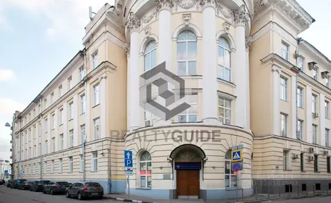 Офис в Москва Подсосенский пер., 20С1 (59 м)