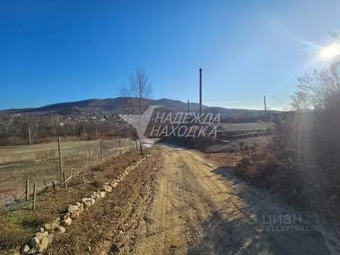 Участок в Приморский край, Находка Дноуглубитель СНТ, ул. Солнечная, 5 ...