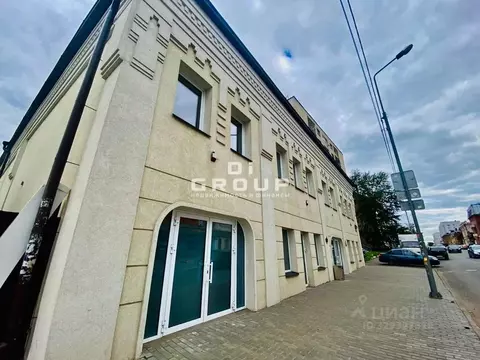 Помещение свободного назначения в Татарстан, Казань ул. Нариманова, 39 ...