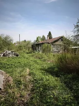 Участок в Ленинградская область, Выборгский район, Рощино пгт, Наука ...