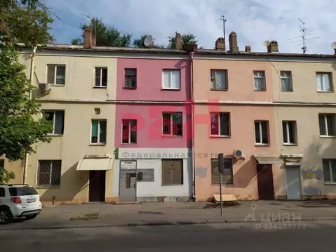 Офис в Ростовская область, Ростов-на-Дону Целиноградская ул., 2 (108 ...