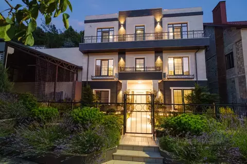 Коттедж в Краснодарский край, Новороссийск городской округ, с. ...