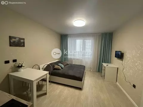 Квартира-студия: Казань, улица Космонавтов, 61Е (23.6 м)