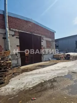 Производственное помещение в Новосибирская область, Новосибирский ...