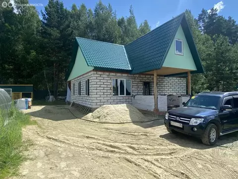 Дом в Пенза, СДТ Камыши, 241 (124.4 м)