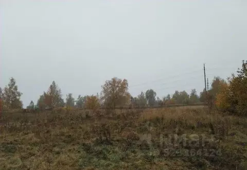 Участок в Московская область, Дмитровский муниципальный округ, пос. ...