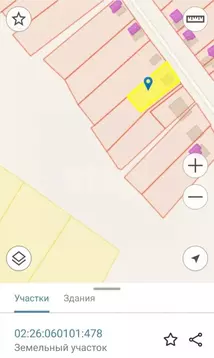 Участок в Башкортостан, Иглинский район, Балтийский сельсовет, д. ...