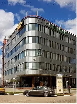 Офис в Московская область, Химки проезд Коммунальный, 30 (106 м)