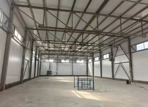 Склад в Ленинградская область, Гатчинский муниципальный округ, д. ...