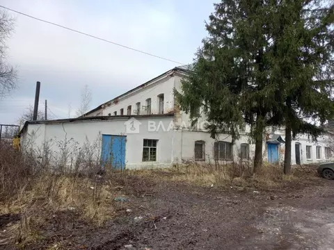 Помещение свободного назначения в Владимирская область, Лакинск г. ...