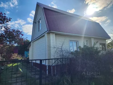 Дом в Башкортостан, Уфимский район, Таптыковский сельсовет, Нефтяник-4 ...