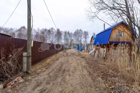 Участок в Тюменская область, Нижнетавдинский муниципальный округ, ...