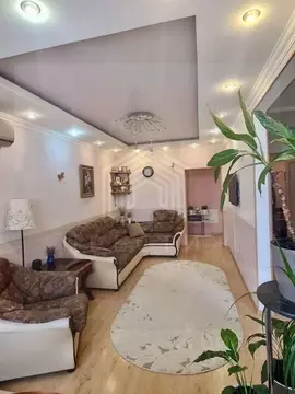 3-к кв. Ставропольский край, Пятигорск Украинская ул., 64К1 (91.5 м)