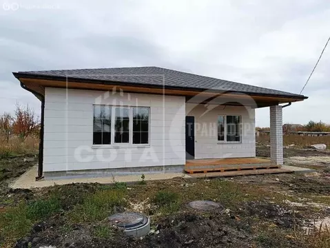 Дом в Новая Усмань, Тенистая улица (95 м)