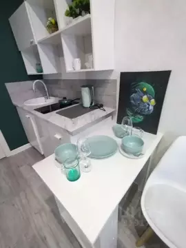 Студия Иркутская область, Иркутск Затон кв-л, ул. Набережная Иркута, ...