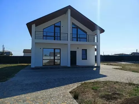 Дом в Крым, Ленинский район, Калиновское с/пос, СВТ-3 Акташ СНТ ул. ...