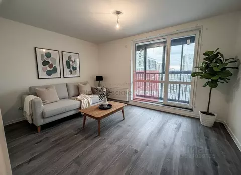 Студия Ленинградская область, Всеволожский район, пос. Бугры ул. ...