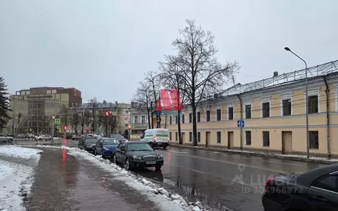 Торговая площадь в Ярославская область, Ярославль ул. Победы, 22 (110 ...