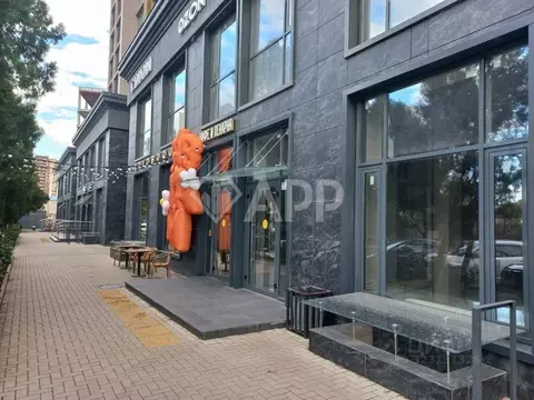 Помещение свободного назначения в Краснодарский край, Краснодар ул. ...