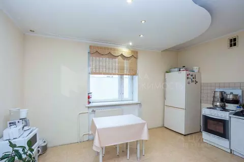 3-к кв. Тюменская область, Тюмень ул. Котельщиков, 17к2 (104.0 м)