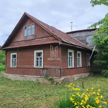 Дом в Ленинградская область, Гатчинский муниципальный округ, Тайцы ...