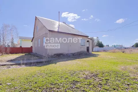 Дом в Кемеровская область, Кемеровский район, д. Пугачи Центральная ...