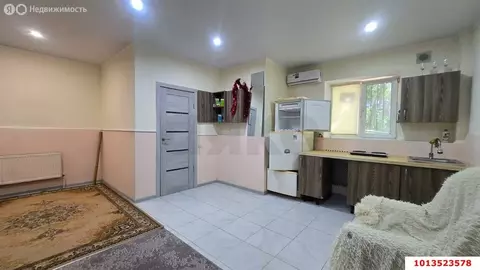 1-комнатная квартира: Краснодар, Агрохимическая улица, 103 (35.9 м)