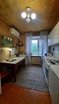 3-к кв. Москва ул. Народного Ополчения, 54 (58.4 м)