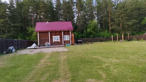 Дом в Свердловская область, Белоярский муниципальный округ, Ясная ...