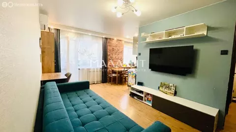 3-комнатная квартира: Самара, улица Стара-Загора, 87 (55.3 м)