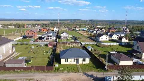 Дом в Московская область, Коломна городской округ, с. Акатьево ул. ...