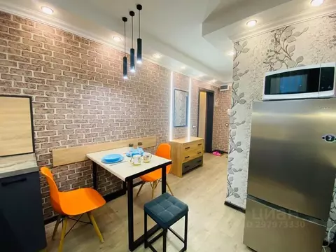 1-к кв. Мурманская область, Мурманск Северный проезд, 18 (33.0 м)