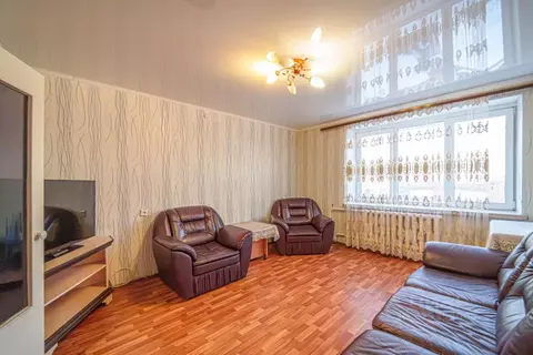 3-к кв. Пермский край, Пермь Монастырская ул., 101 (61.7 м)