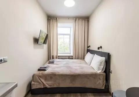 Комната Москва ул. Стромынка, 11