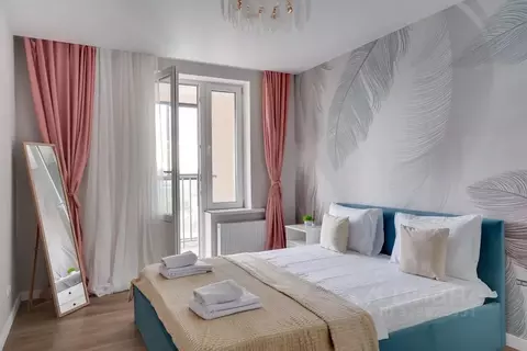 3-к кв. Москва 6-я Радиальная ул., 7/1к1 (80.0 м)