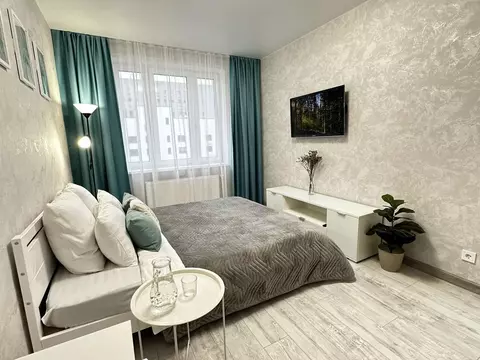 1-к кв. Тюменская область, Тюмень ул. Республики, 204к7 (38.0 м)