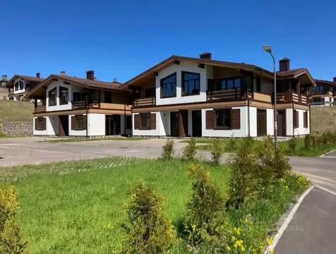 Таунхаус в Ленинградская область, Всеволожский район, Бугровское ...