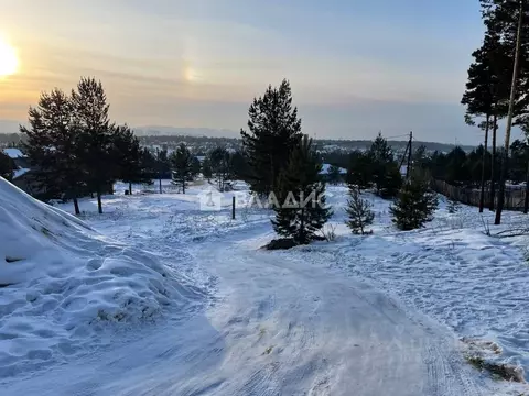 Участок в Бурятия, Улан-Удэ 121-й мкр, 35 (8.0 сот.)